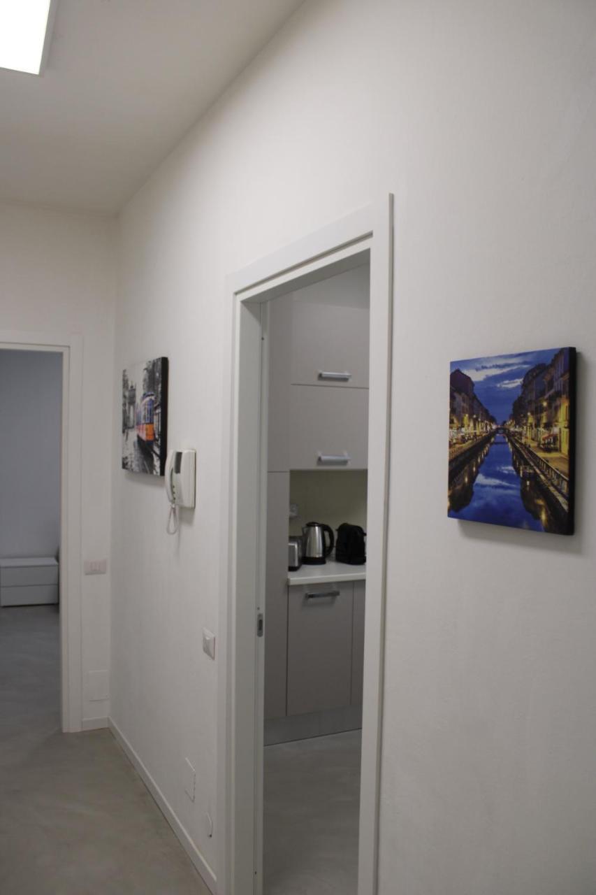 Travelounge Milano San Siro Villa Exterior foto