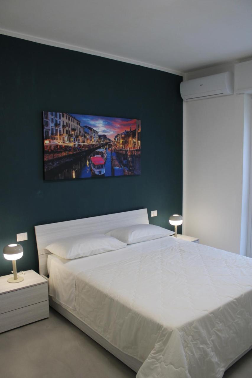 Travelounge Milano San Siro Villa Exterior foto