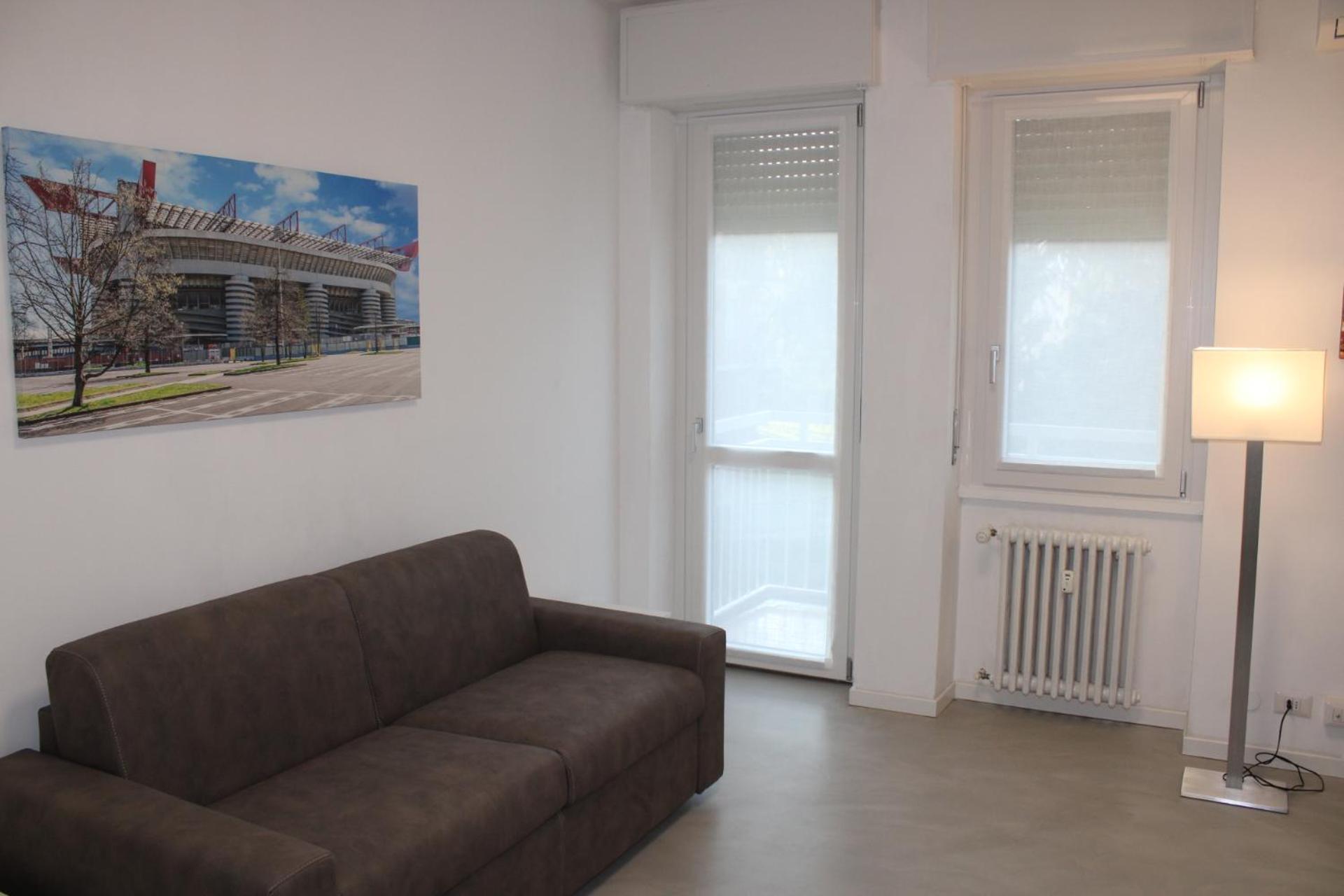 Travelounge Milano San Siro Villa Exterior foto