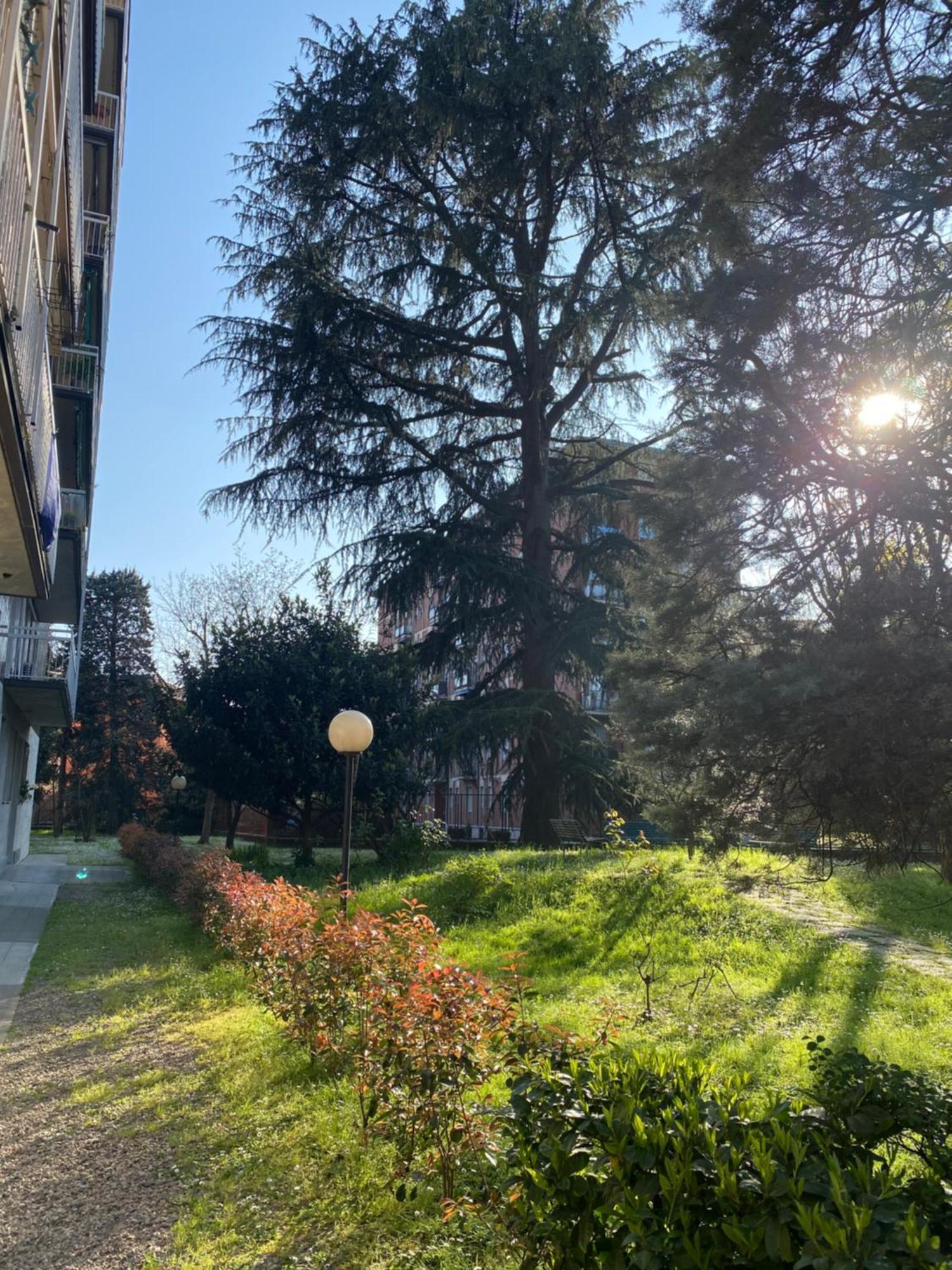 Travelounge Milano San Siro Villa Exterior foto